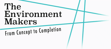 the environment makers Business logo